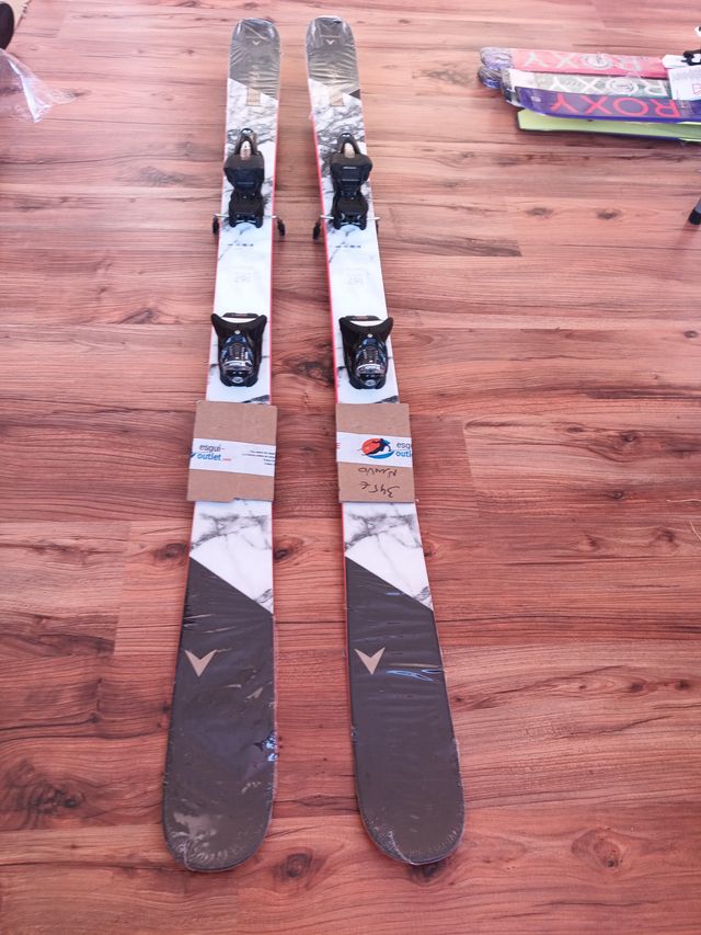 Sci Freestyle Freeride 167cm