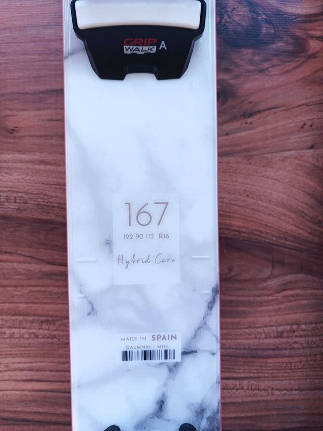 Sci Freestyle Freeride 167cm