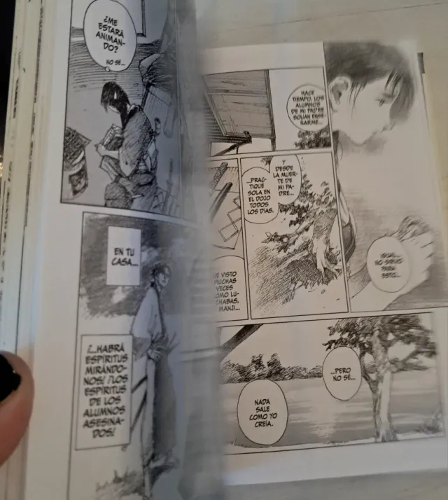 La espada del inmortal 3 (Spanish Edition)