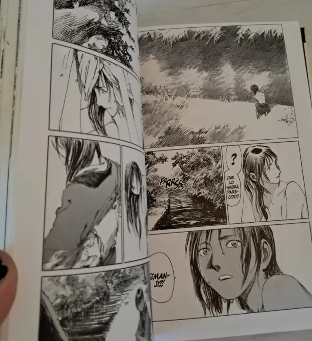 La espada del inmortal 3 (Spanish Edition)