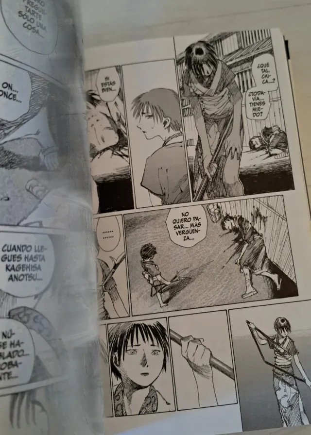 La espada del inmortal 3 (Spanish Edition)