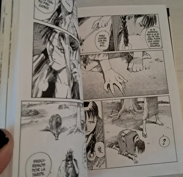 La espada del inmortal 3 (Spanish Edition)