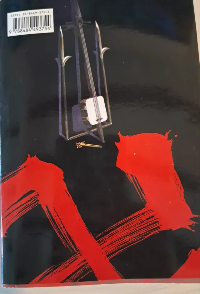 La espada del inmortal 3 (Spanish Edition)