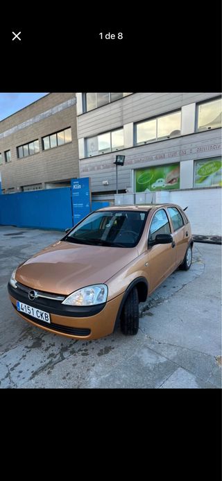 Opel Corsa 2003