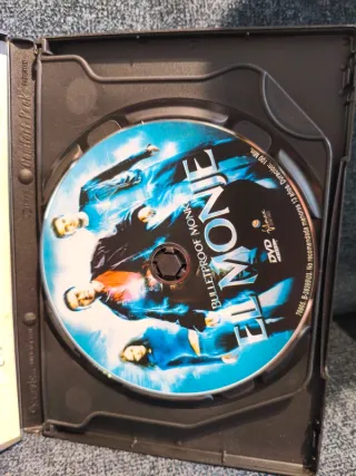 DVD El Monje (Bulletproof Monk) Acción