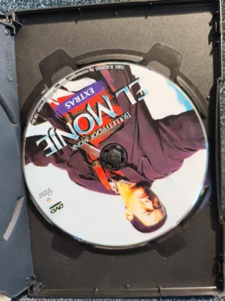 DVD El Monje (Bulletproof Monk) Acción