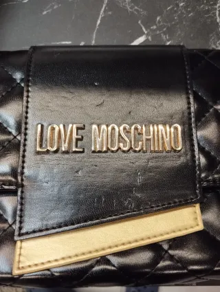 Borsa Moschino donna cm 21x13