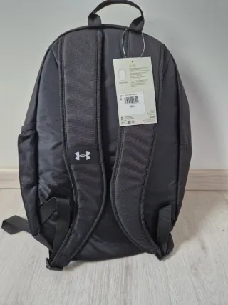 Mochila Under Armour Hustle Sport Negra