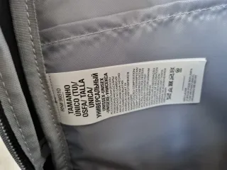 Mochila Under Armour Hustle Sport Negra