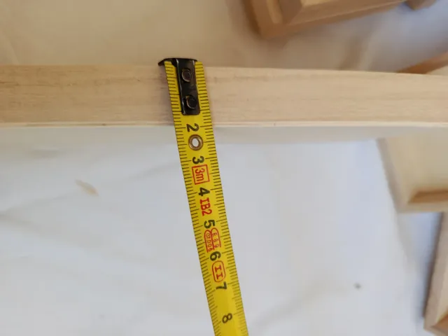Bandejas de madera para manualidades