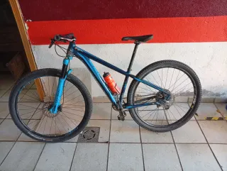 Bicicleta Mérida Montaña 29