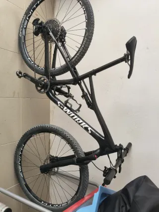 Bicicleta Specialized S-Works Epic