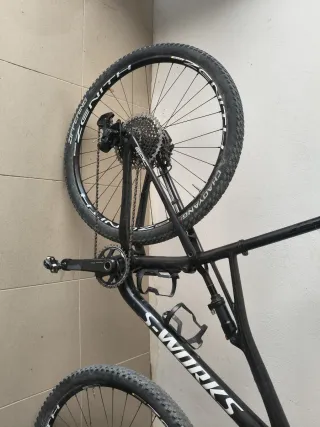 Bicicleta Specialized S-Works Epic