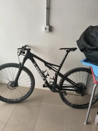 Bicicleta Specialized S-Works Epic