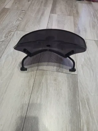 Cúpula Yamaha FZ6 S2 Oscura