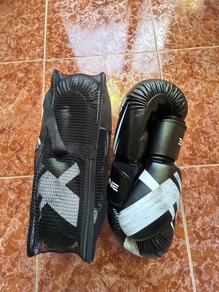 Guantes de Boxeo DODONE con Bolsa