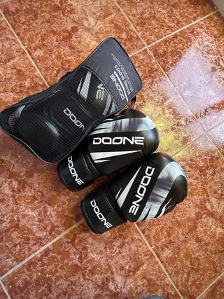Guantes de Boxeo DODONE con Bolsa