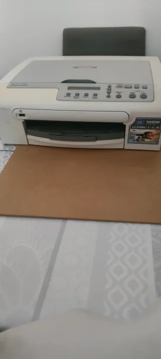 Impresora Multifuncional Brother DCP-135C