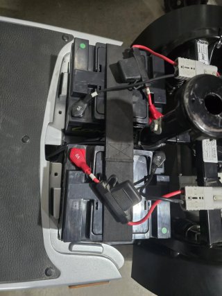 Silla Eléctrica Invacare Orion Baterías nuevas!!