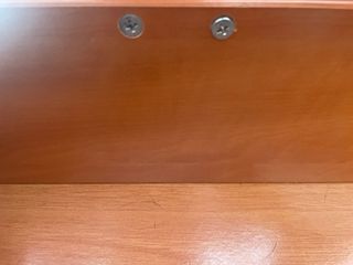 2 Tiradores de Madera