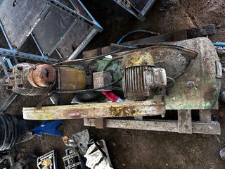 compresor aire trifásico