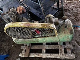 compresor aire trifásico