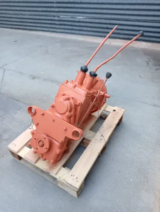 Caja de cambios Dumper Ausa 4x4