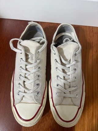Converse Chuck Taylor All Star Beige