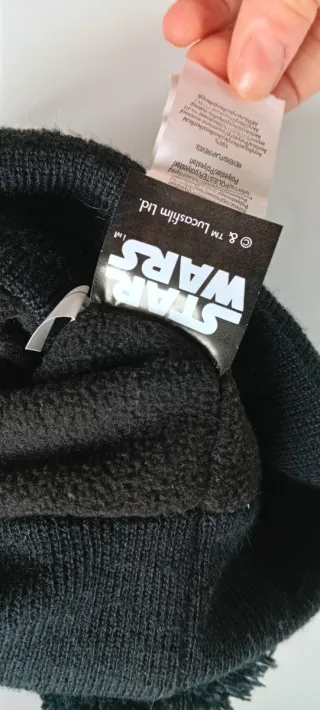 Gorro Star Wars Infantil