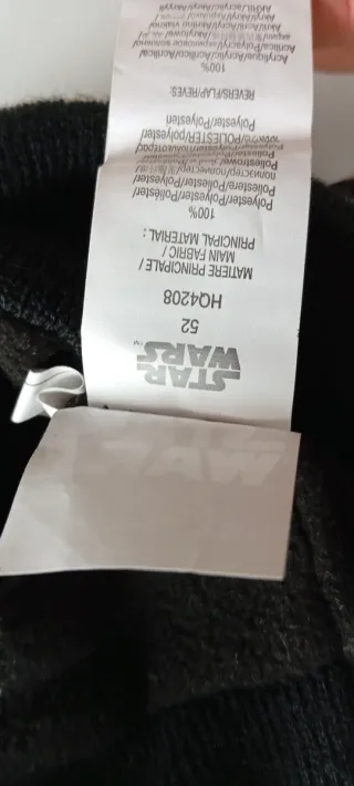 Gorro Star Wars Infantil