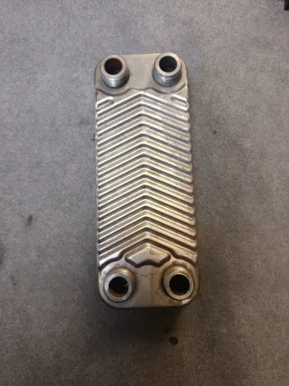 Caldera de gas Intercambiador Junkers ZW20