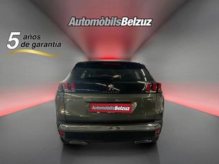 Peugeot 3008 GT line. 5 AÑOS GARANTÍA