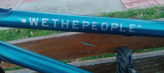 Wethepeople Crysis BMX