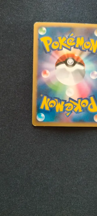 Pokemon Mewtwo holo vintage commemoration set