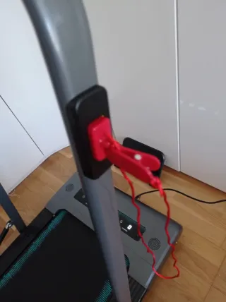 Cinta de Andar Cecotec Plegable LED