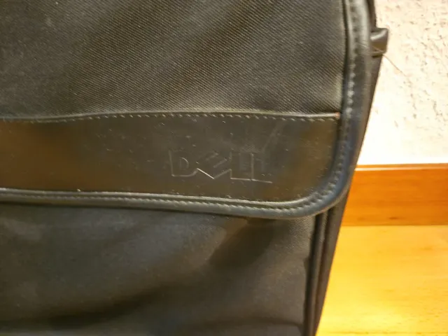 Maletín portátil Dell negro