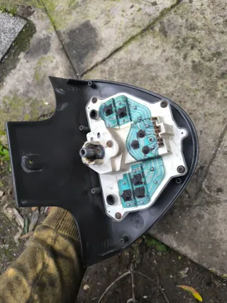 Contachilometri Vespa 50 HP / V