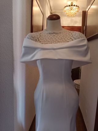Vestido de Novia, NUNCA USADO