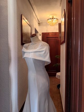 Vestido de Novia, NUNCA USADO