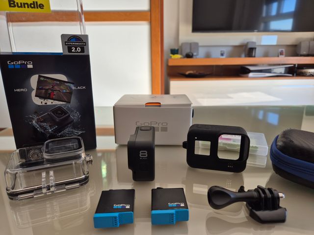 GoPro Hero 8 Black Edition