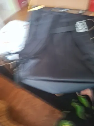 Mochila Superdry Negra