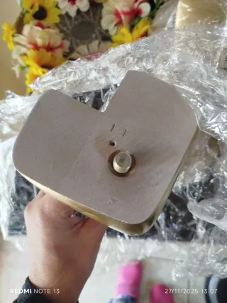 Piedi decorativi letto matrimoniale in legno