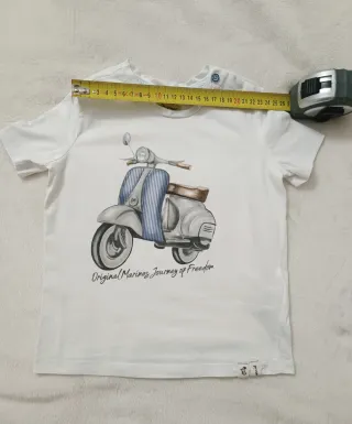 T-shirt bimbo Original Marines 24-30 mesi