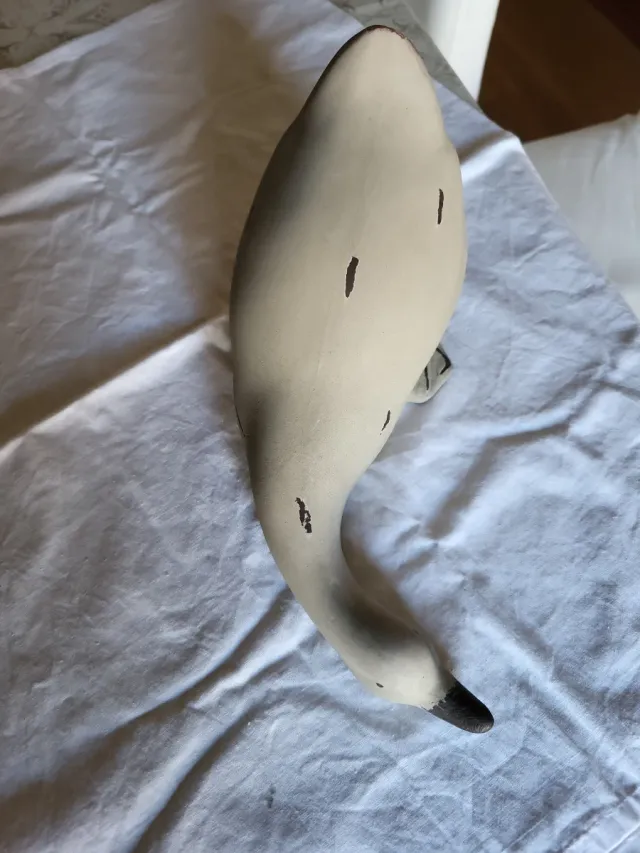 Patología sujetapuertas decorativa