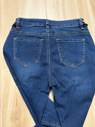 Jeans donna taglia S blu