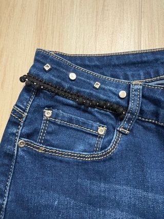 Jeans donna taglia S blu
