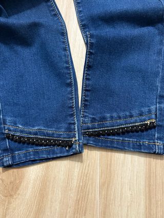 Jeans donna taglia S blu