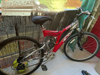 Bicicleta de montaña XTREM