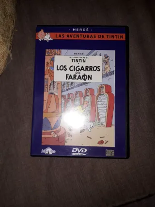 La estrella misteriosa La oreja rota Los cigarros