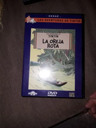 La estrella misteriosa La oreja rota Los cigarros